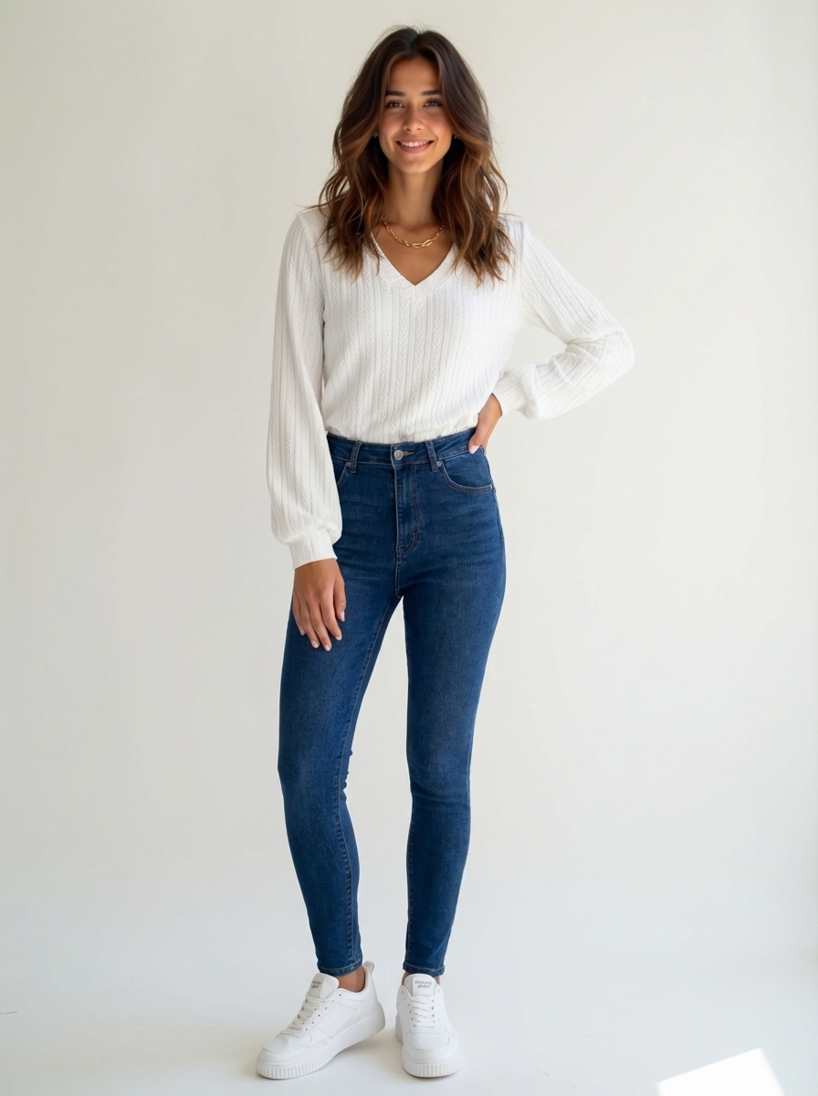 Soft Knit Sweater Alice