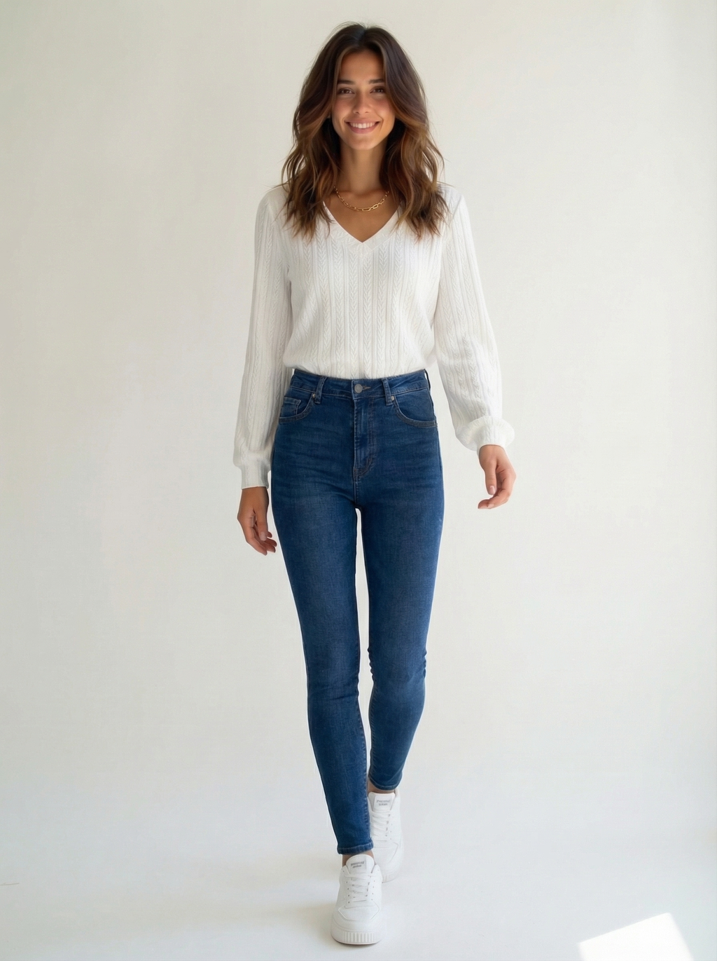 Soft Knit Sweater Alice