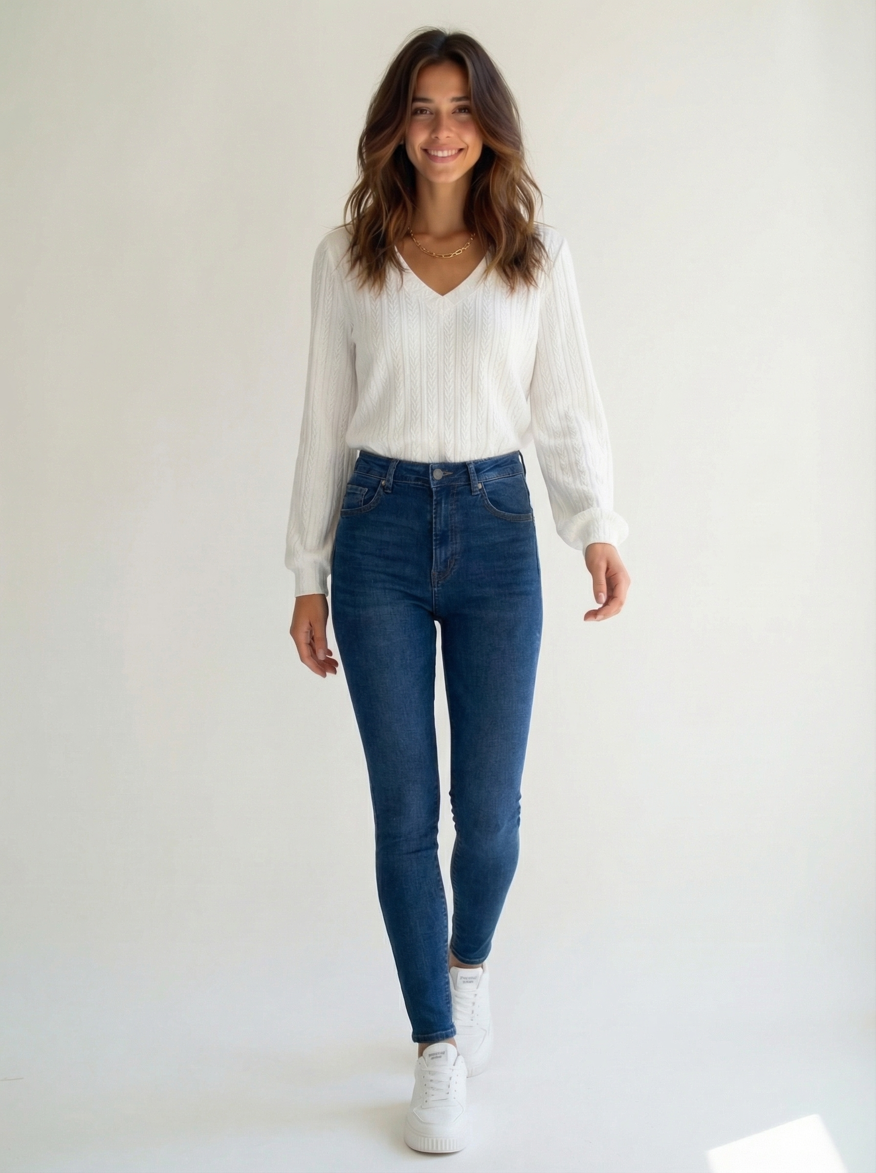 Soft Knit Sweater Alice