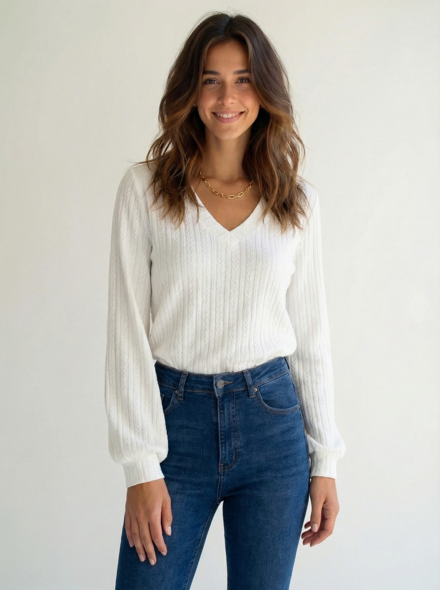 Soft Knit Sweater Alice