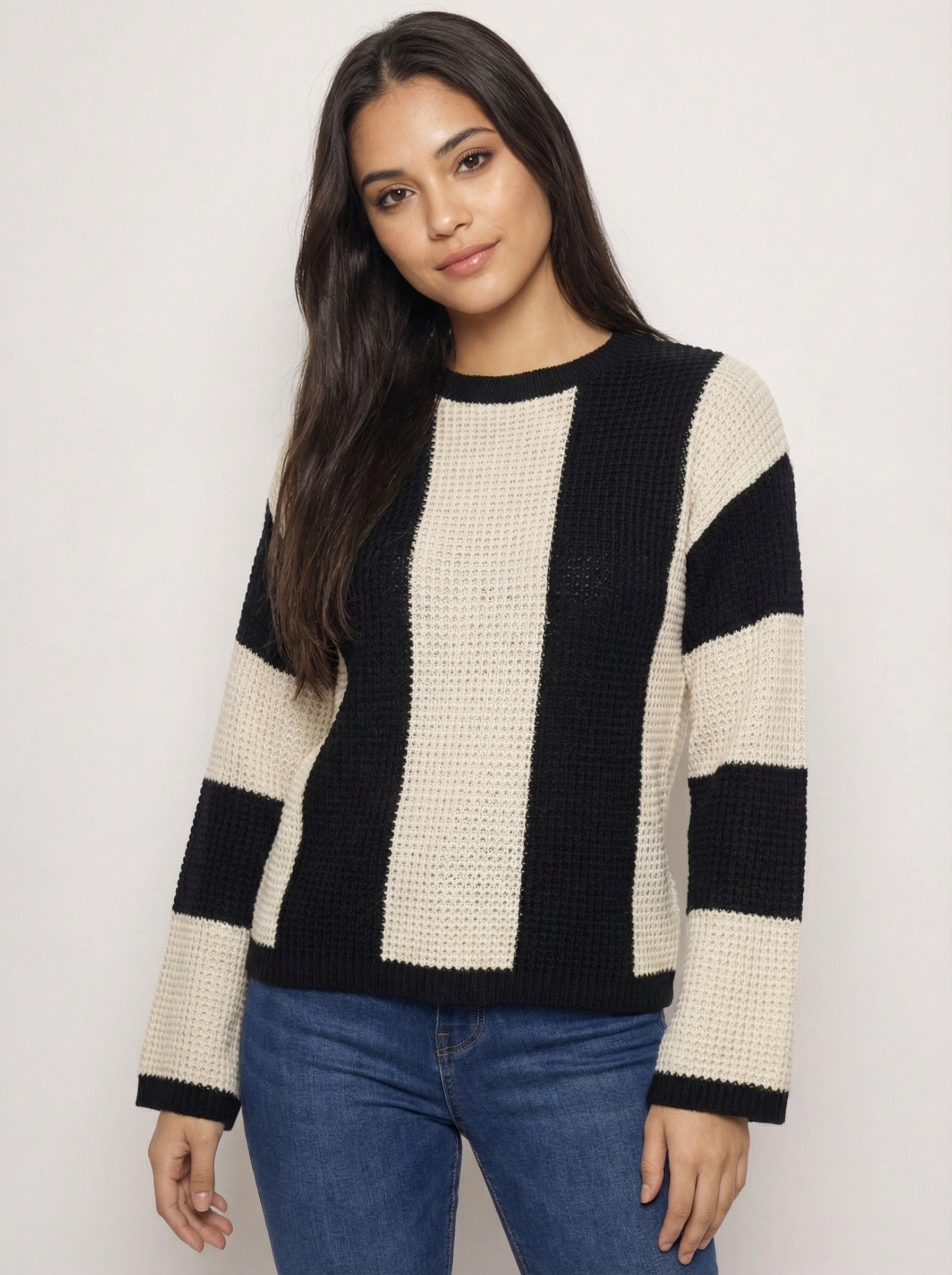 The Rosie Knit Sweater