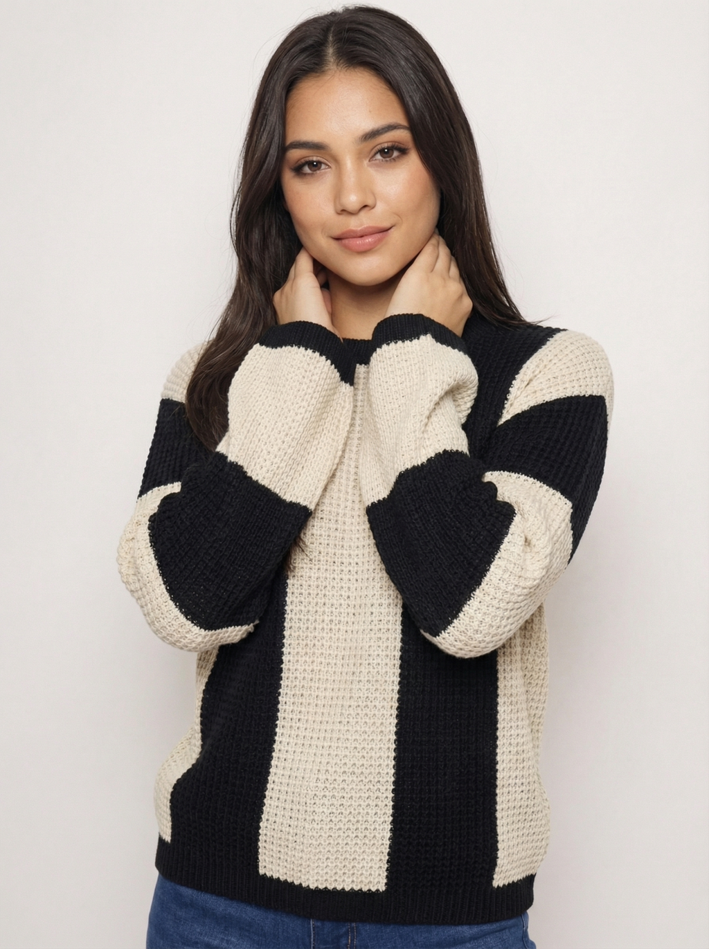 The Rosie Knit Sweater