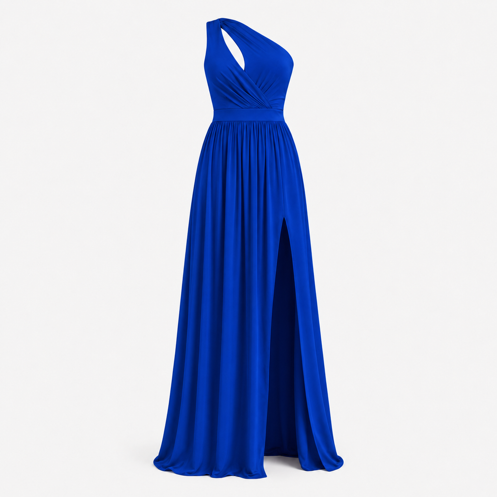 Marbella Dress Royal Blue
