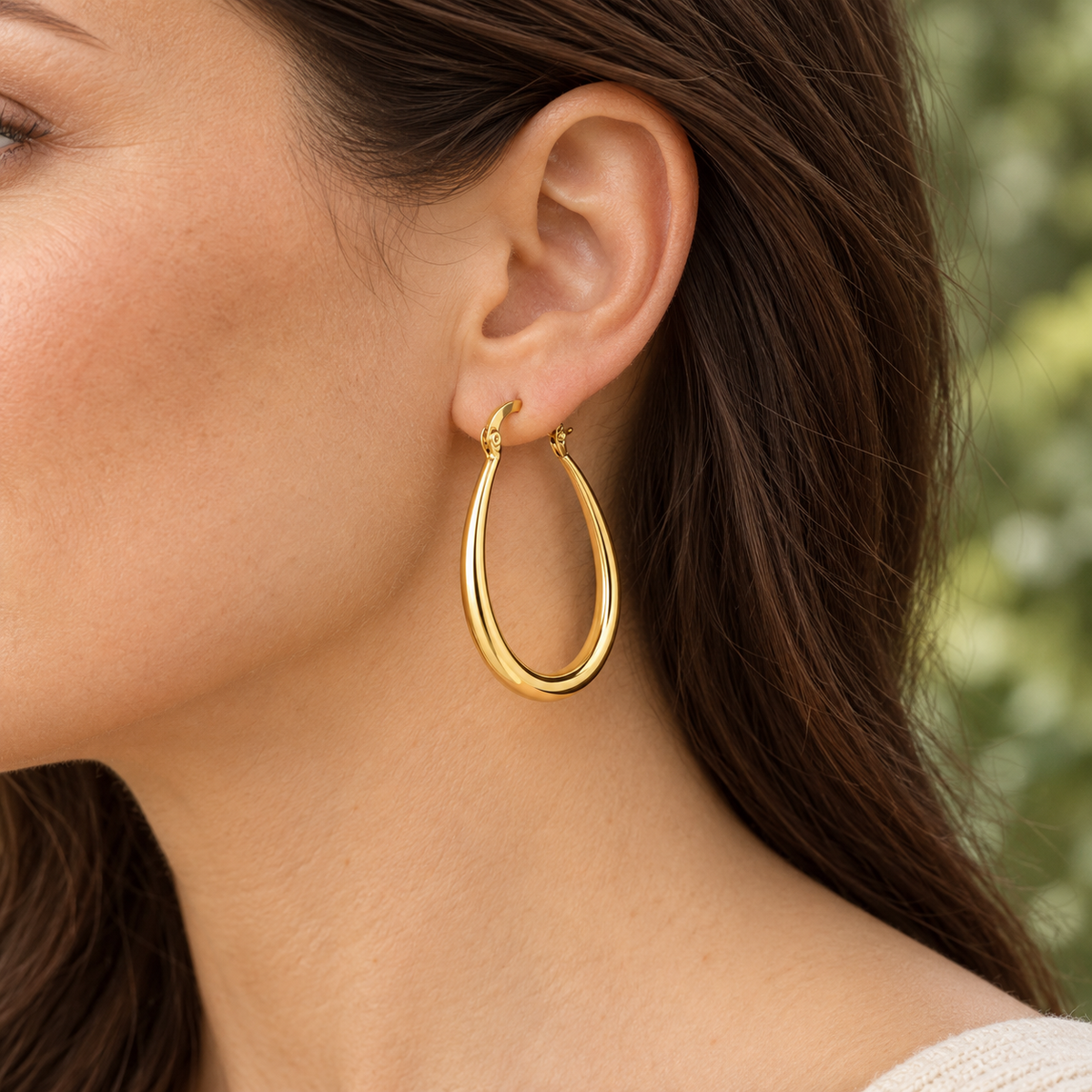 Elegant Loops Earrings