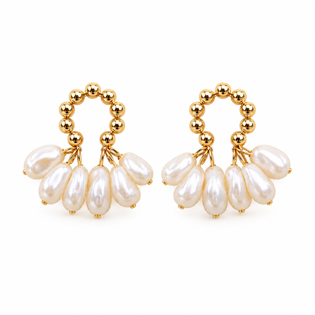 Pearl Earrings