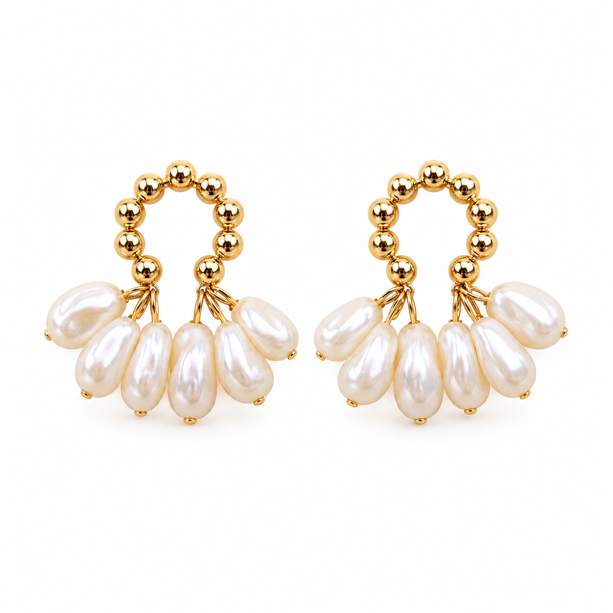Pearl Earrings