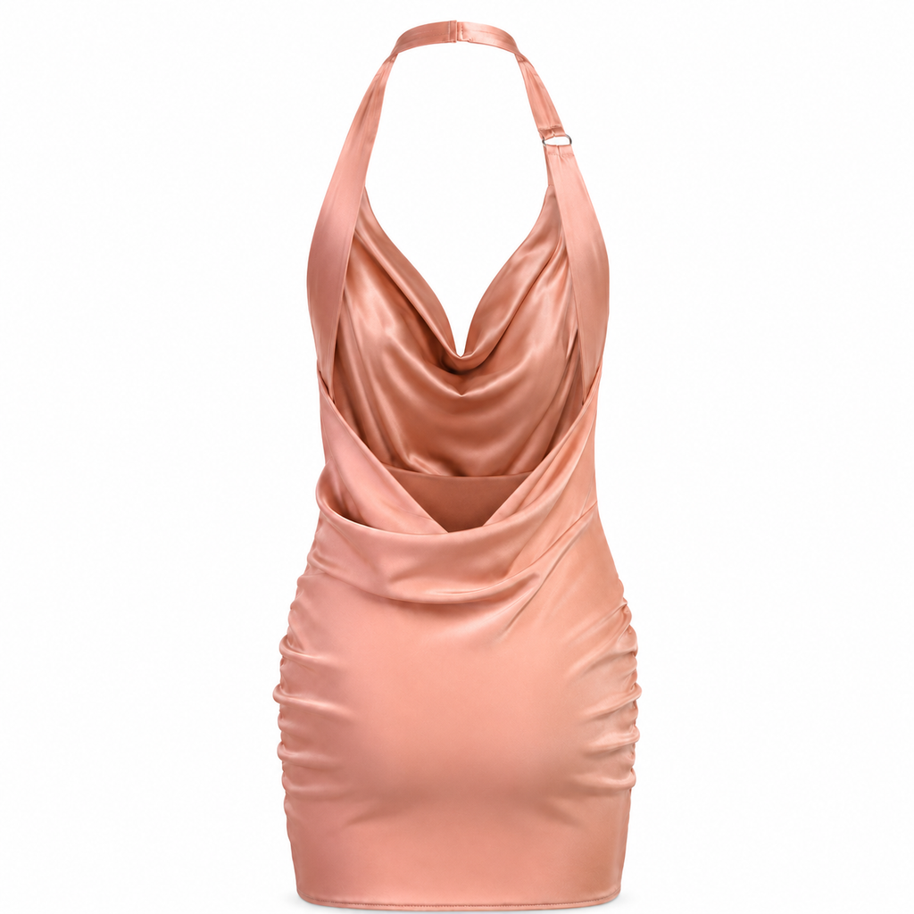 Milan Dress Pink