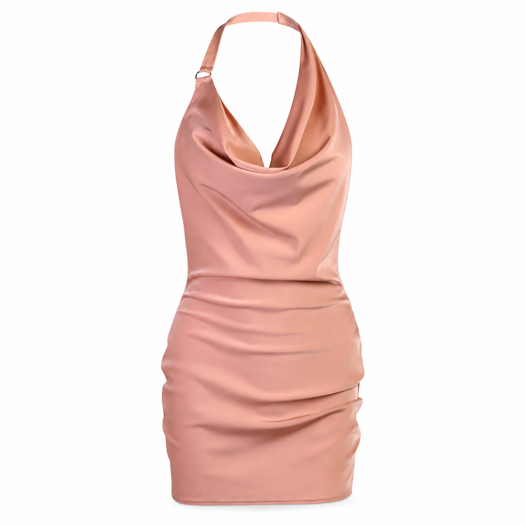 Milan Dress Pink