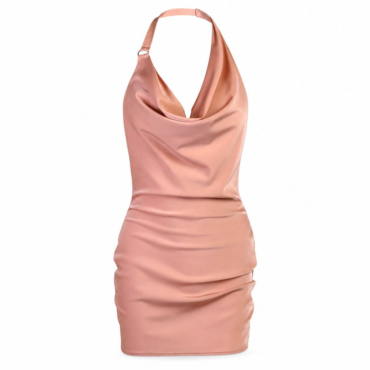 Milan Dress Pink