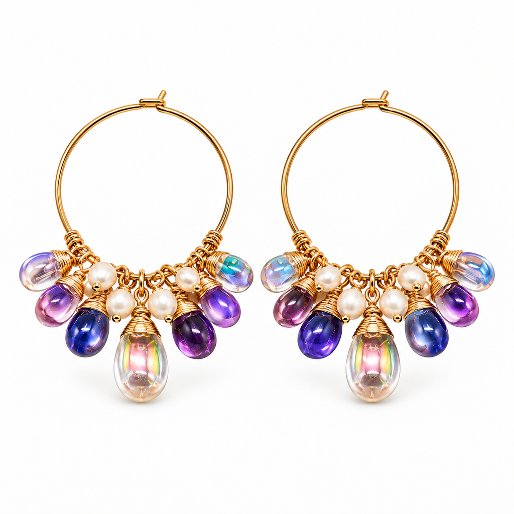 Happy Earrings