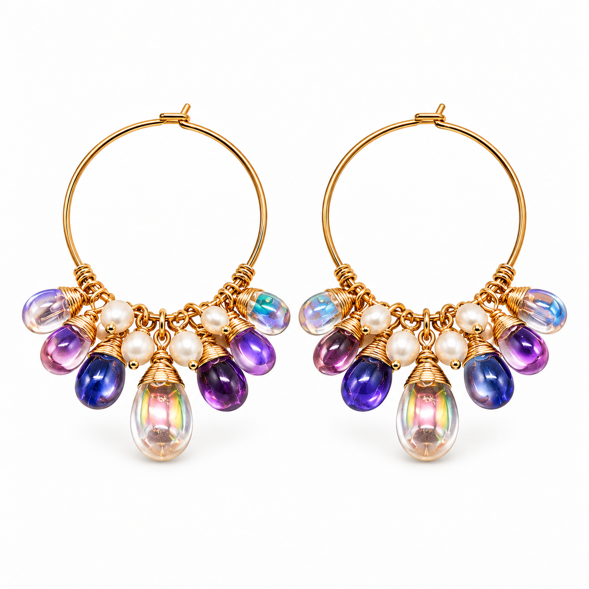 Happy Earrings