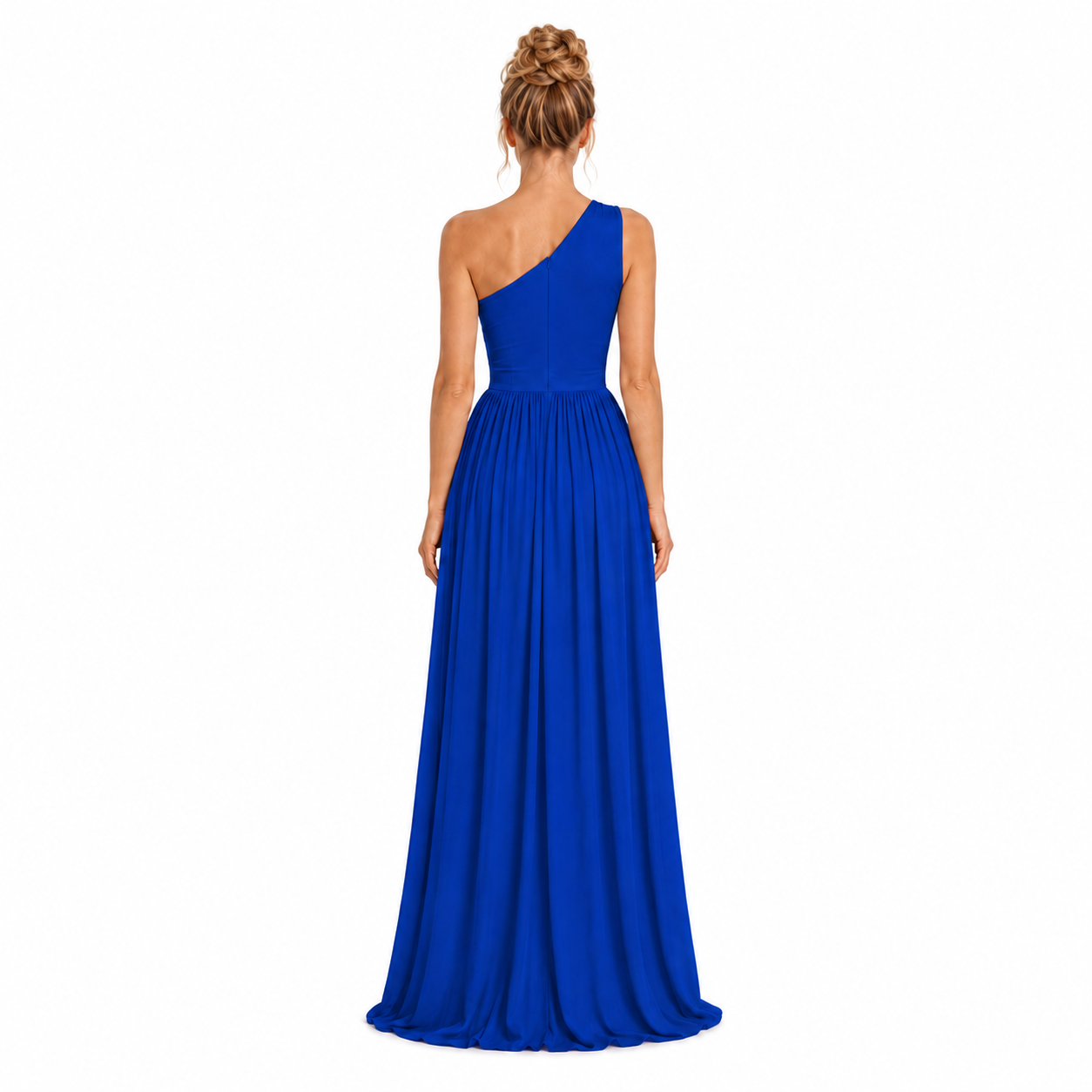 Marbella Dress Royal Blue
