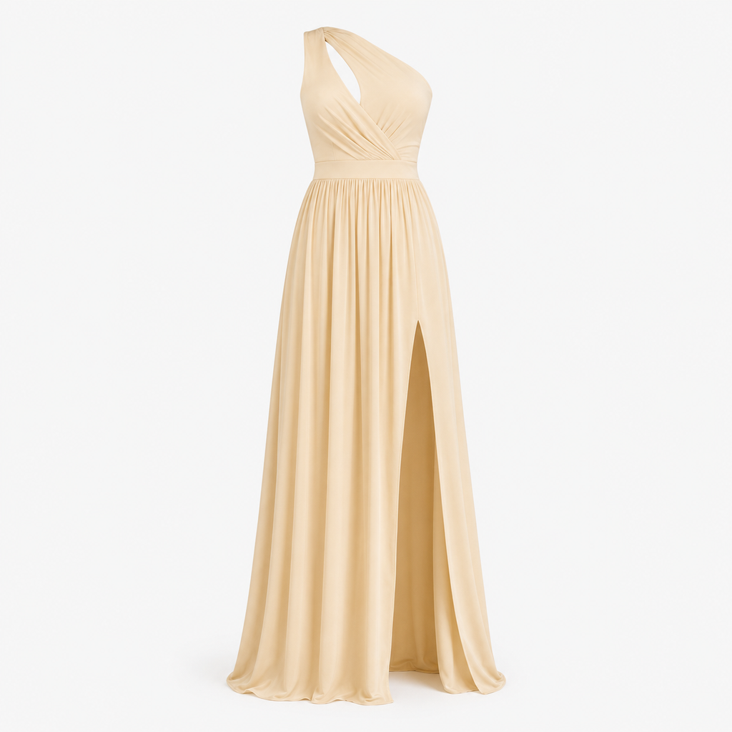 Marbella Dress Beige