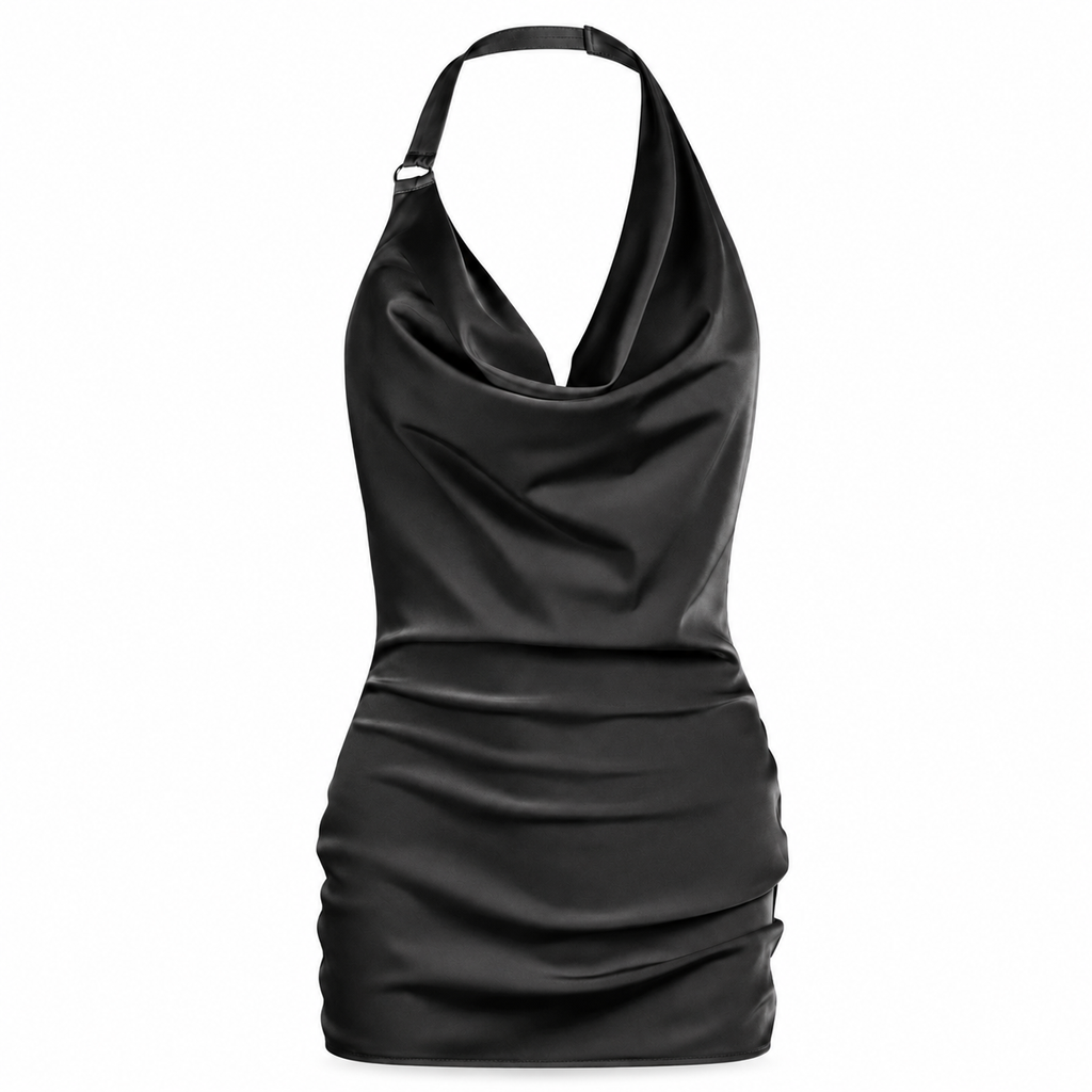 Milan Dress Black