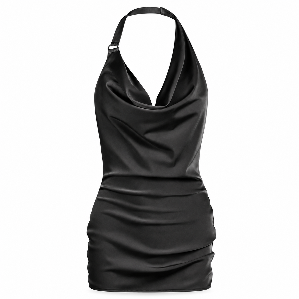 Milan Dress Black