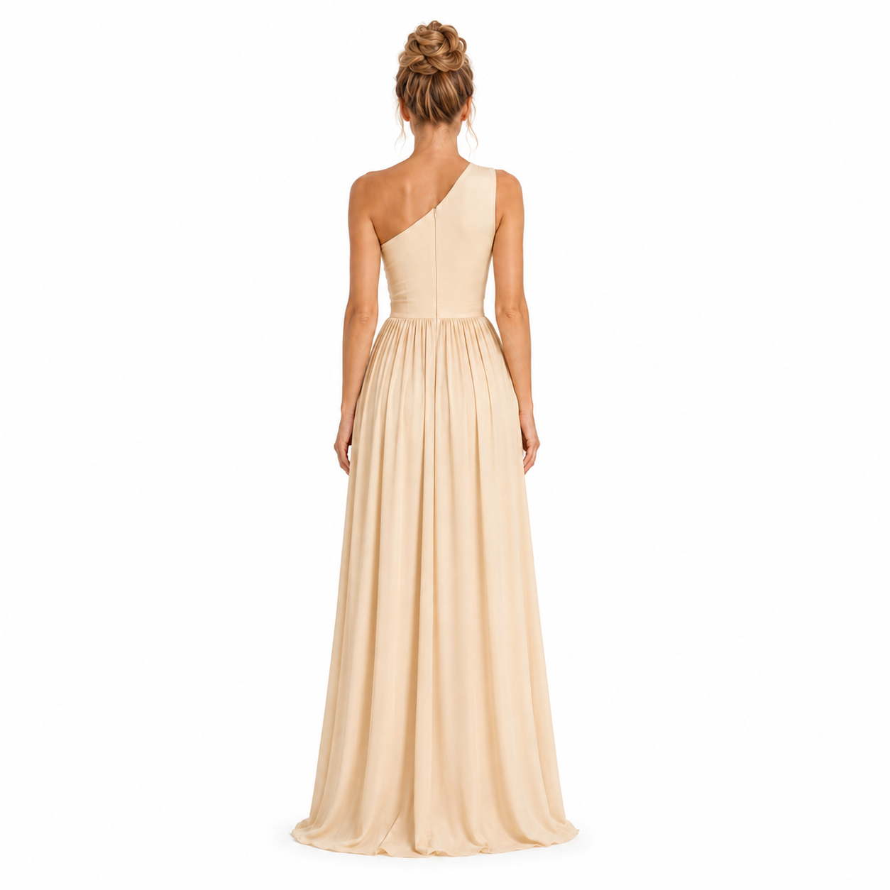 Marbella Dress Beige