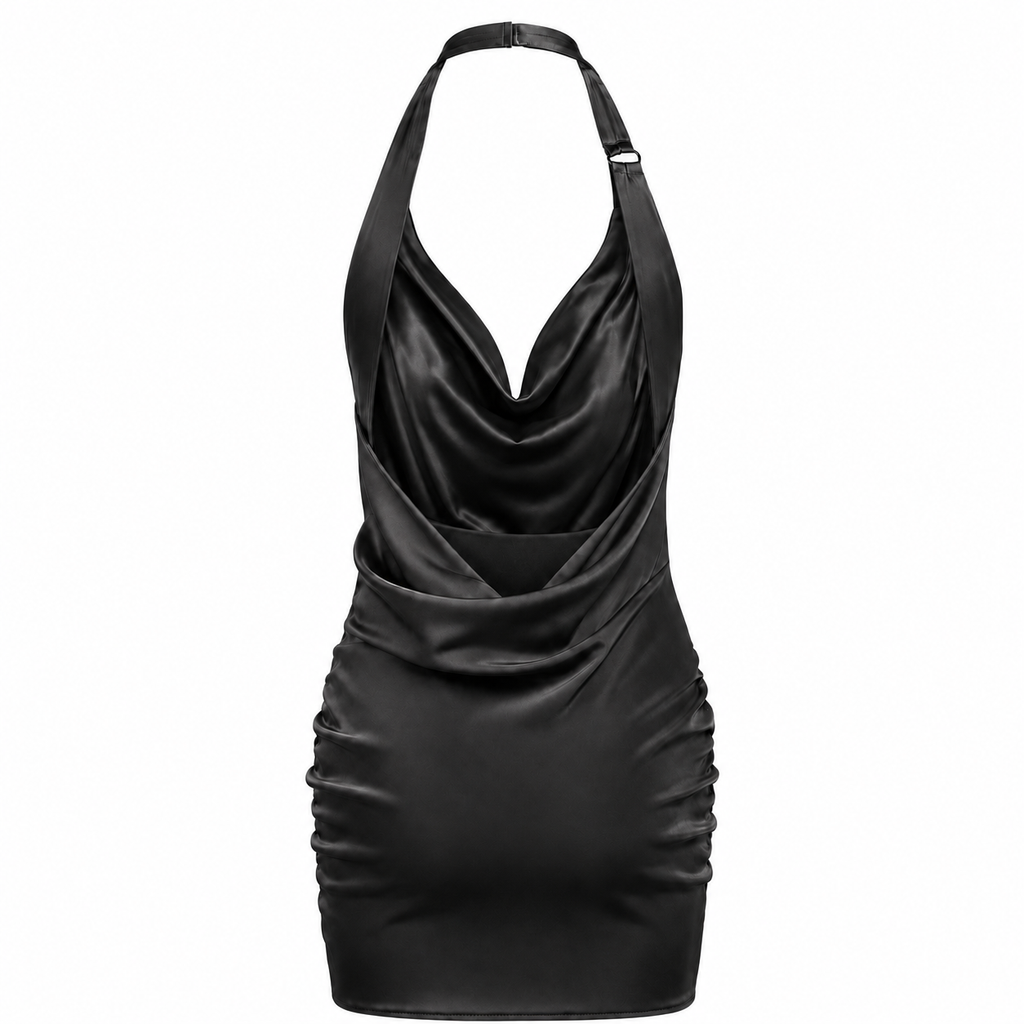 Milan Dress Black