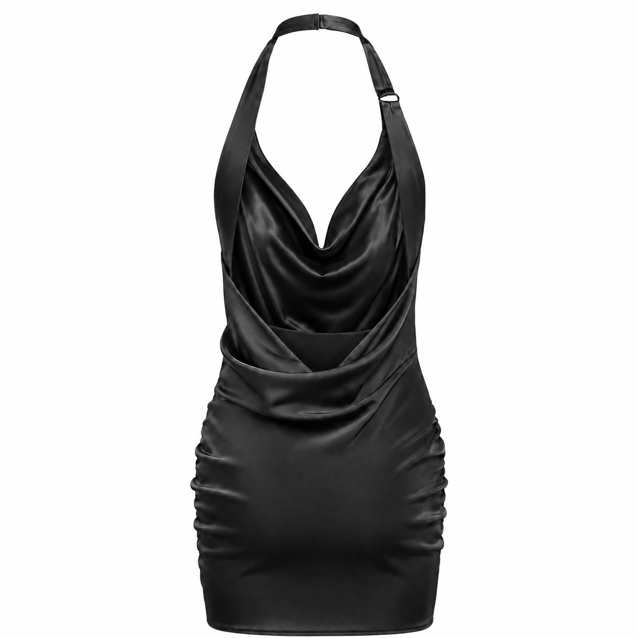 Milan Dress Black