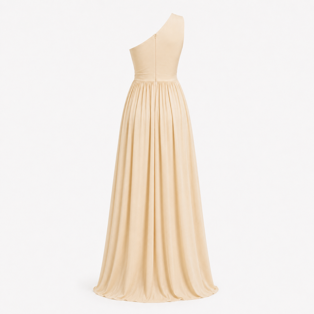Marbella Dress Beige
