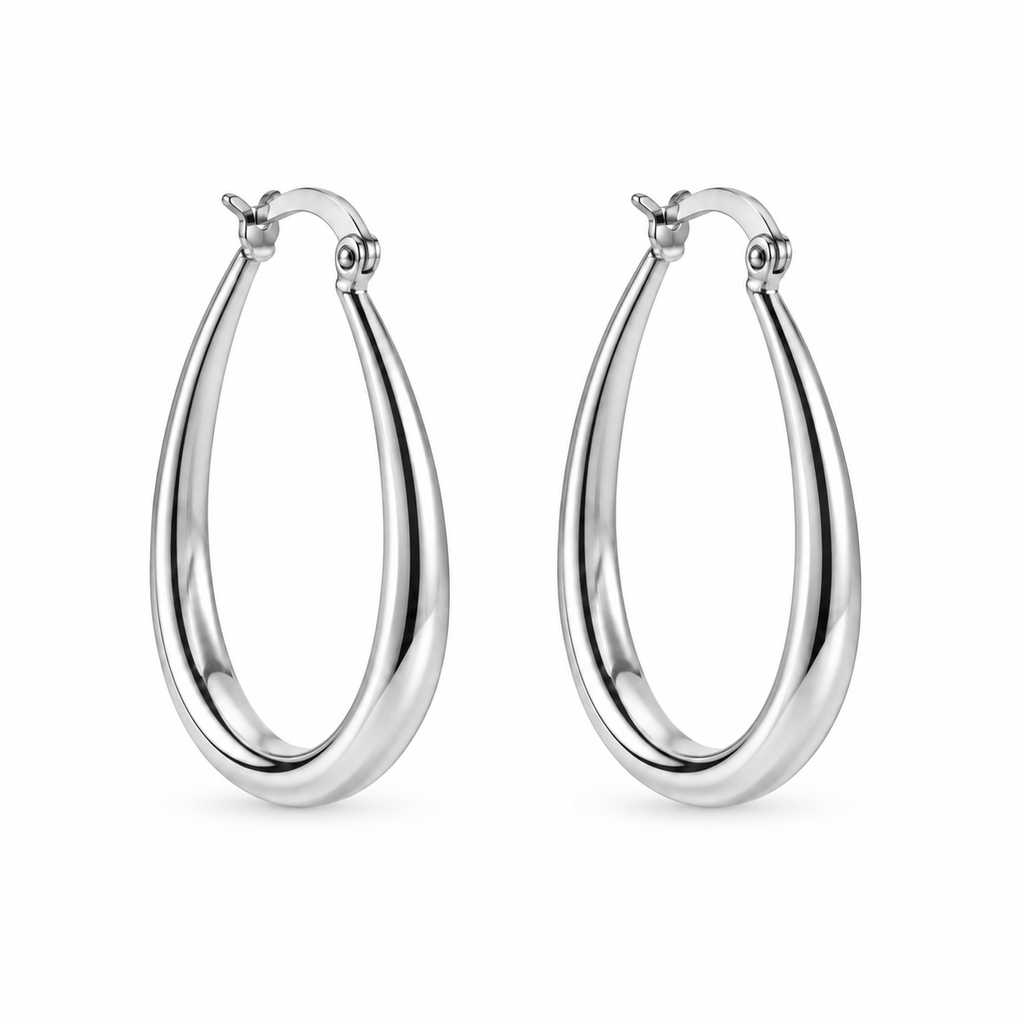 Elegant Loops Earrings