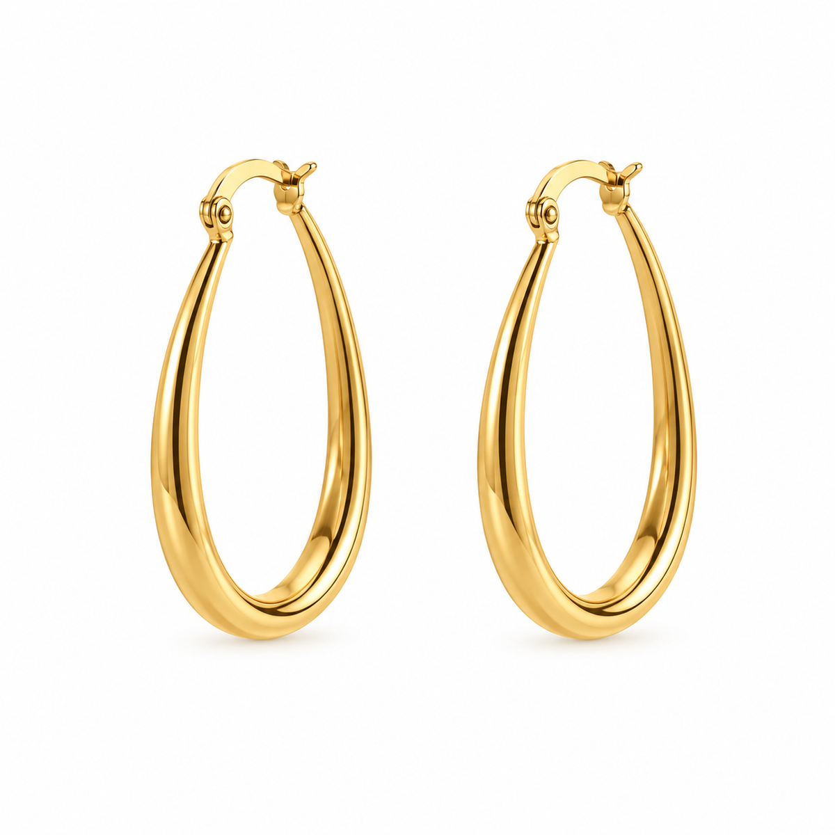Elegant Loops Earrings