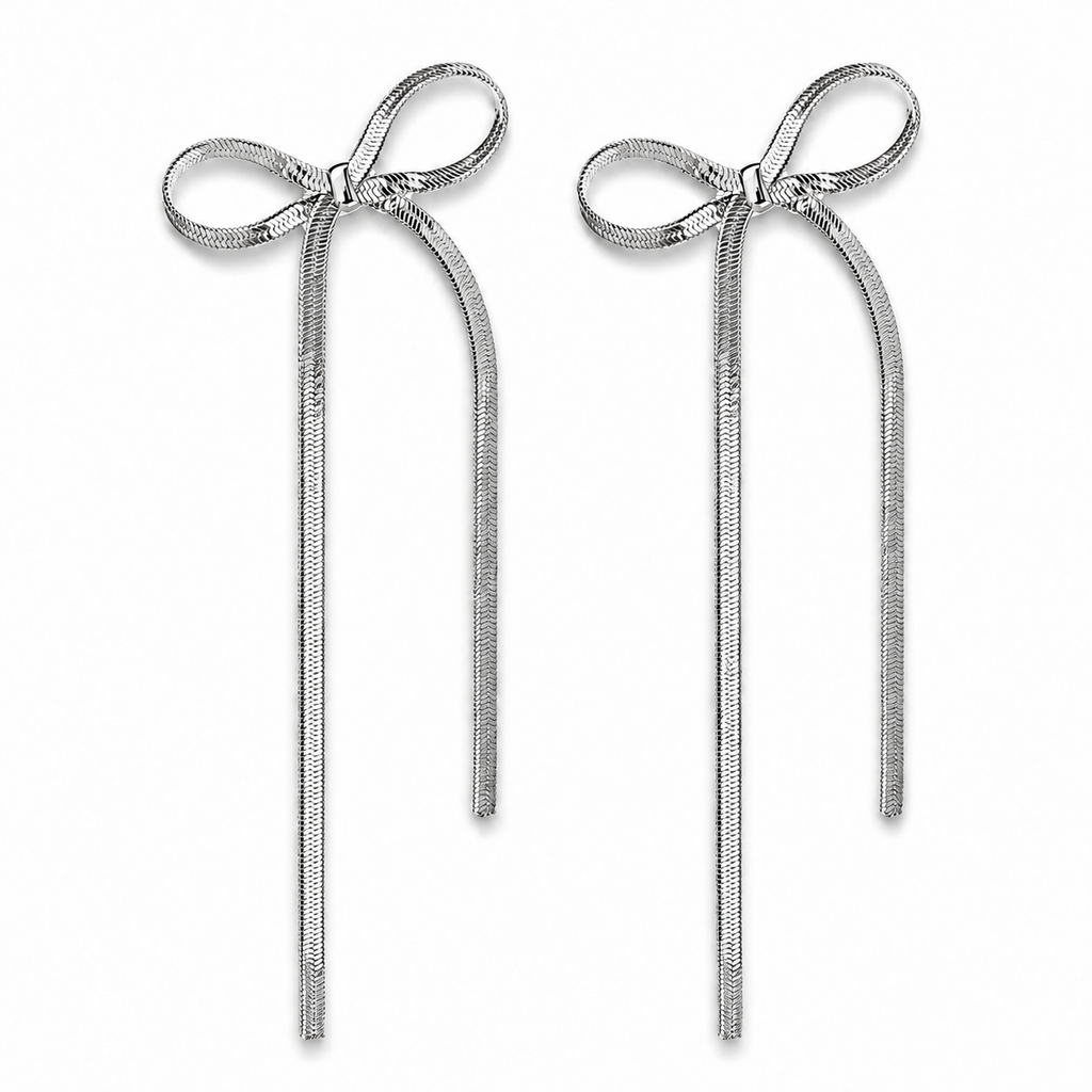 Bow Earrings