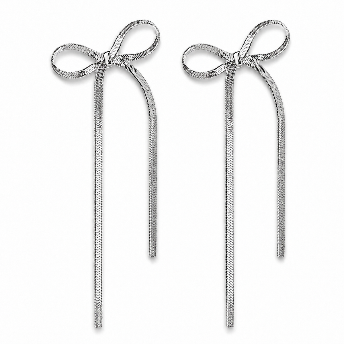 Bow Earrings